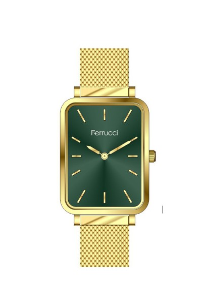 FERRUCCI HASIR KOL SAATİ